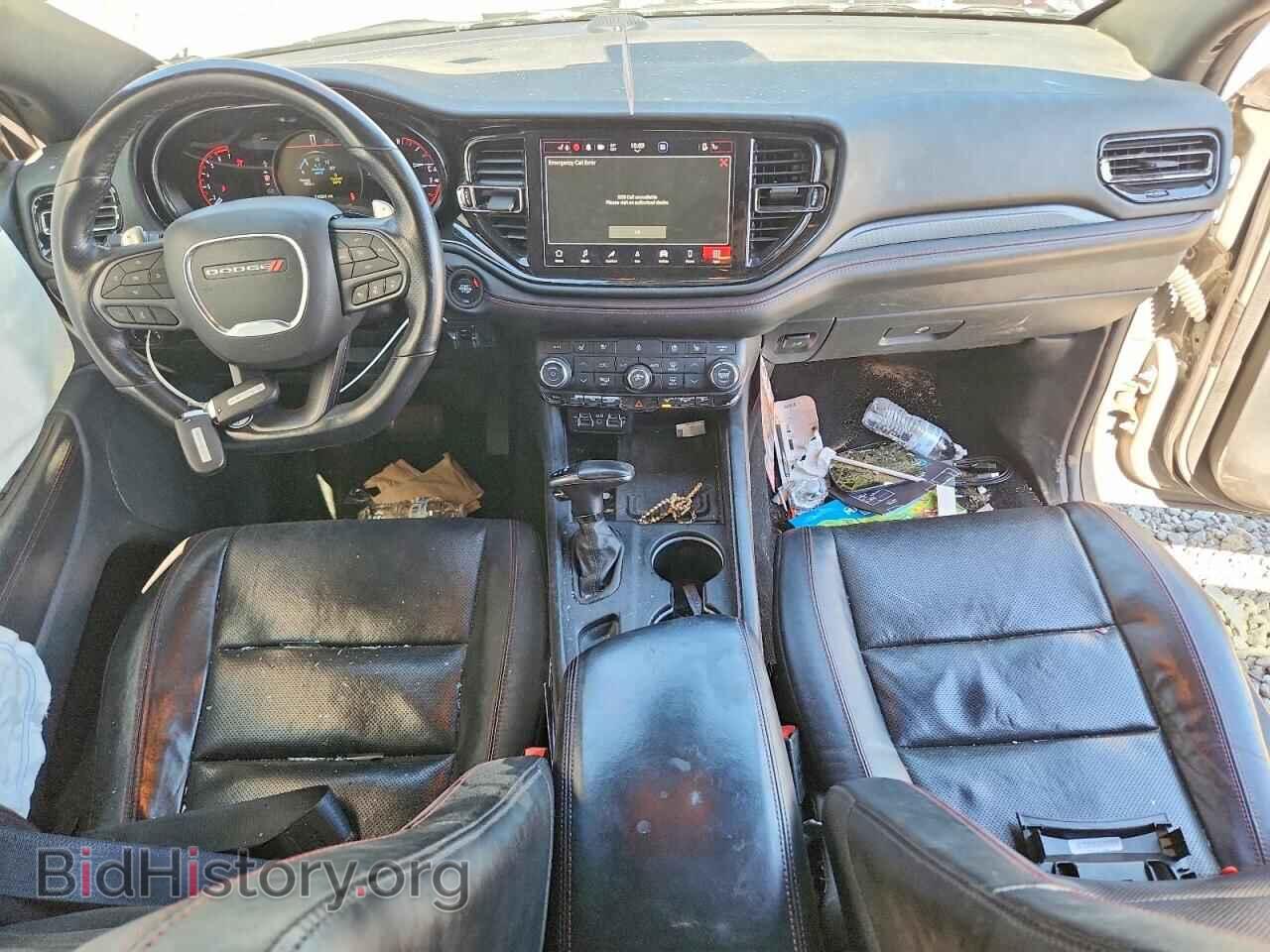 2023 DODGE DURANGO - VIN: 1C4SDJCTXPC547262 - Photo 8