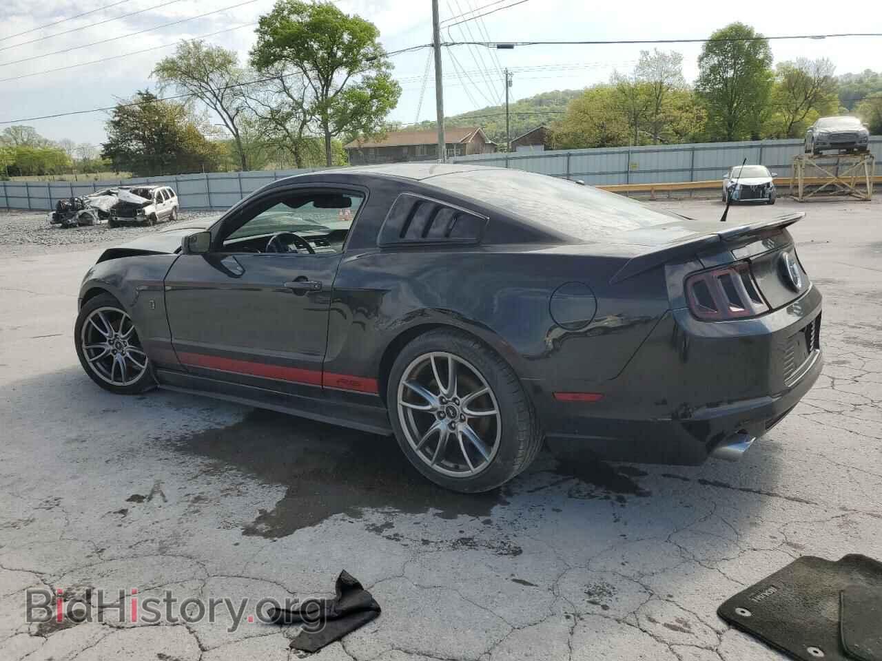 2014 FORD ALL Models - VIN: 1ZVBP8AM1E5206049 - Фото 2
