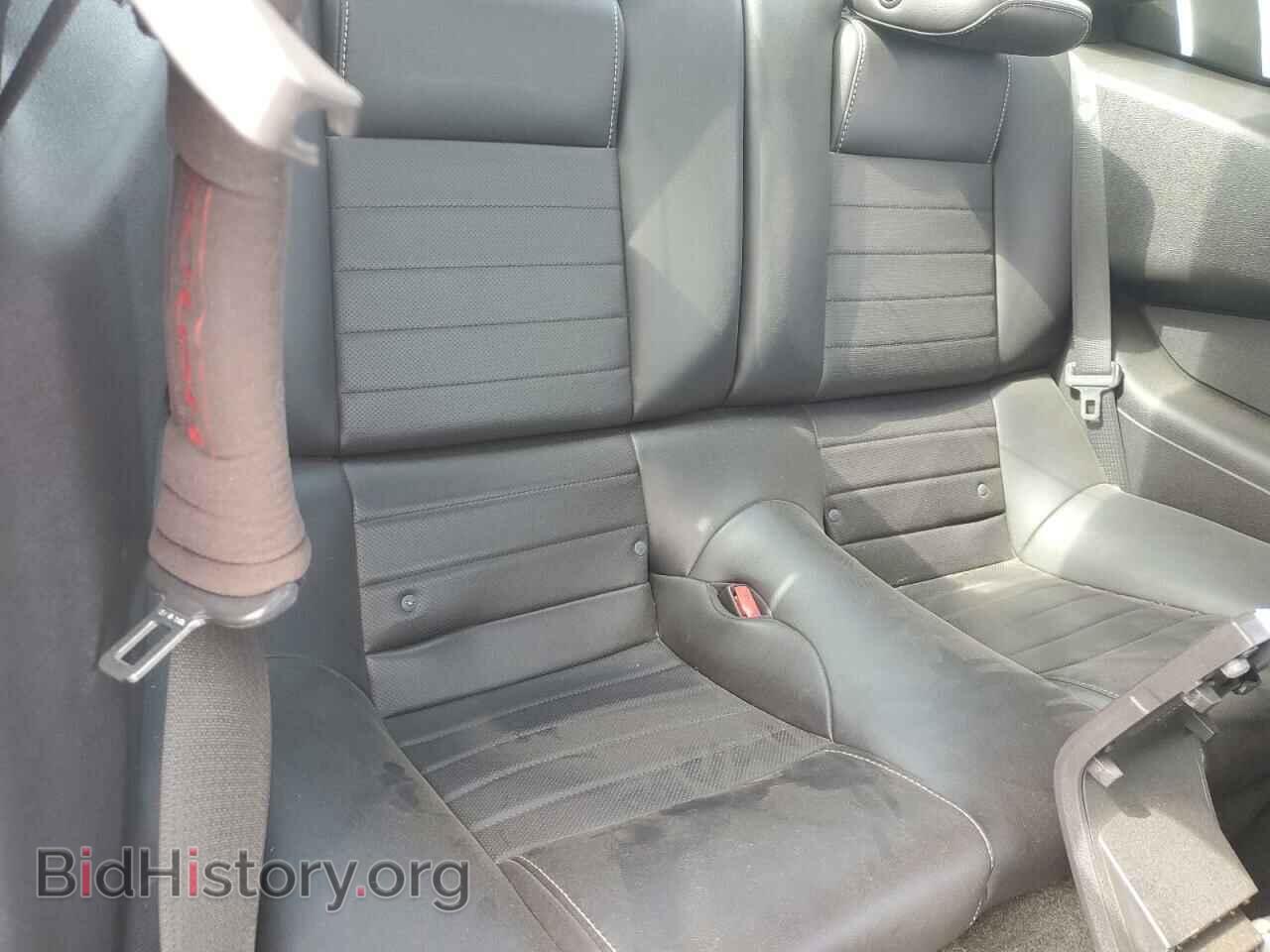 2014 FORD ALL Models - VIN: 1ZVBP8AM1E5206049 - Фото 10