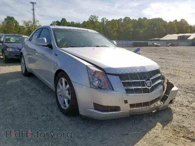 Photo 1G6DG577890169390 - CADILLAC CTS 2009