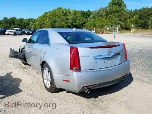2009 CADILLAC CTS - VIN: 1G6DG577890169390 - Фото 3