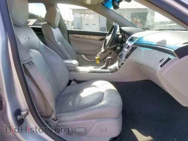 2009 CADILLAC CTS - VIN: 1G6DG577890169390 - Фото 5