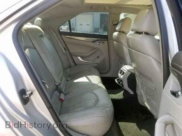 2009 CADILLAC CTS - VIN: 1G6DG577890169390 - Фото 6