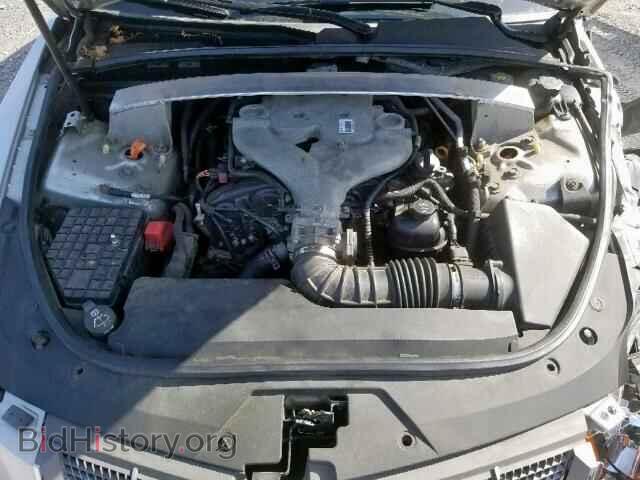 2009 CADILLAC CTS - VIN: 1G6DG577890169390 - Фото 7