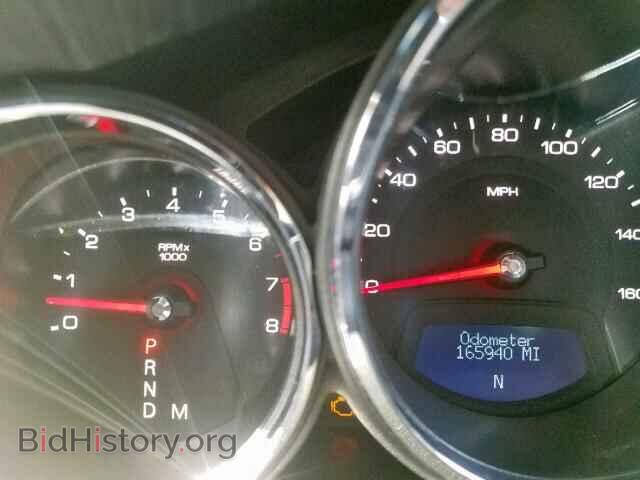 2009 CADILLAC CTS - VIN: 1G6DG577890169390 - Фото 8