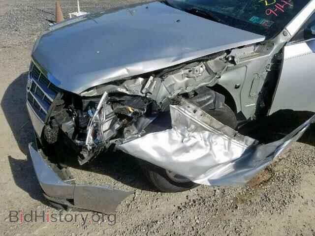 2009 CADILLAC CTS - VIN: 1G6DG577890169390 - Фото 9