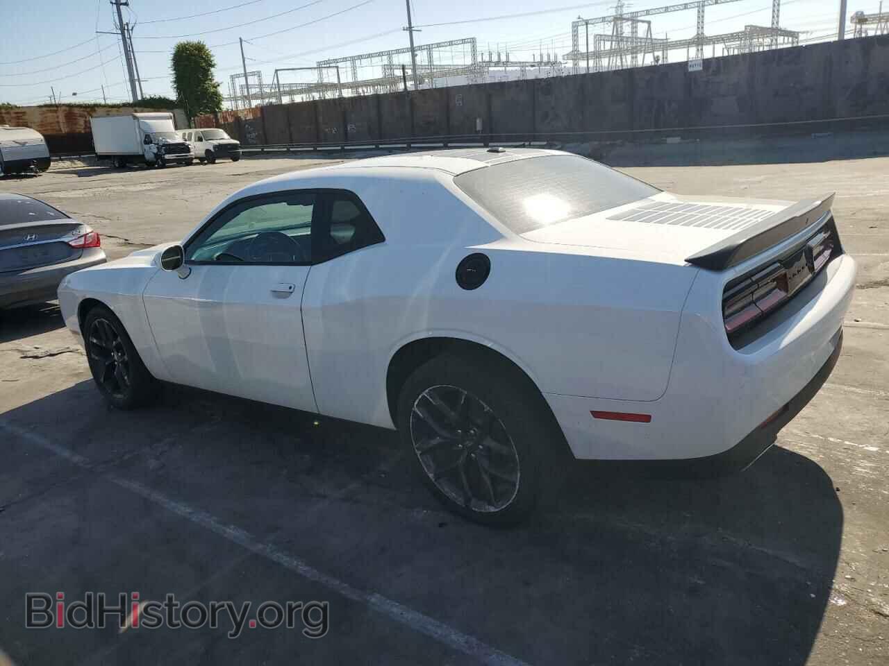 2020 DODGE CHALLENGER - VIN: 2C3CDZAG7LH161595 - Photo 2