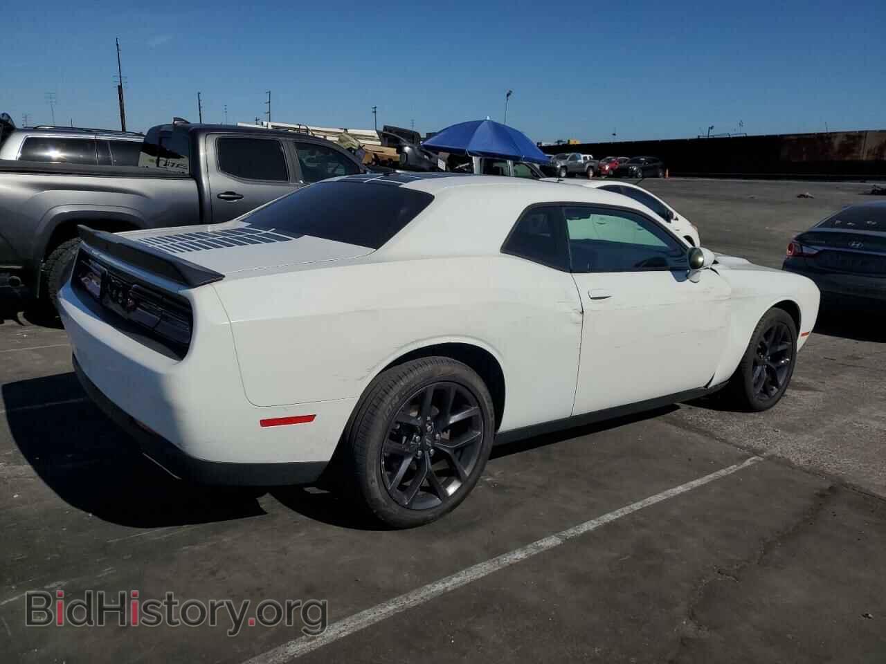 2020 DODGE CHALLENGER - VIN: 2C3CDZAG7LH161595 - Photo 3