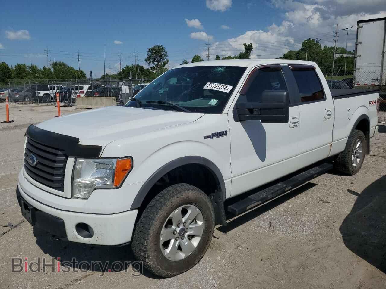 Photo 1FTFW1EF8BFA80837 - FORD F-150 2011