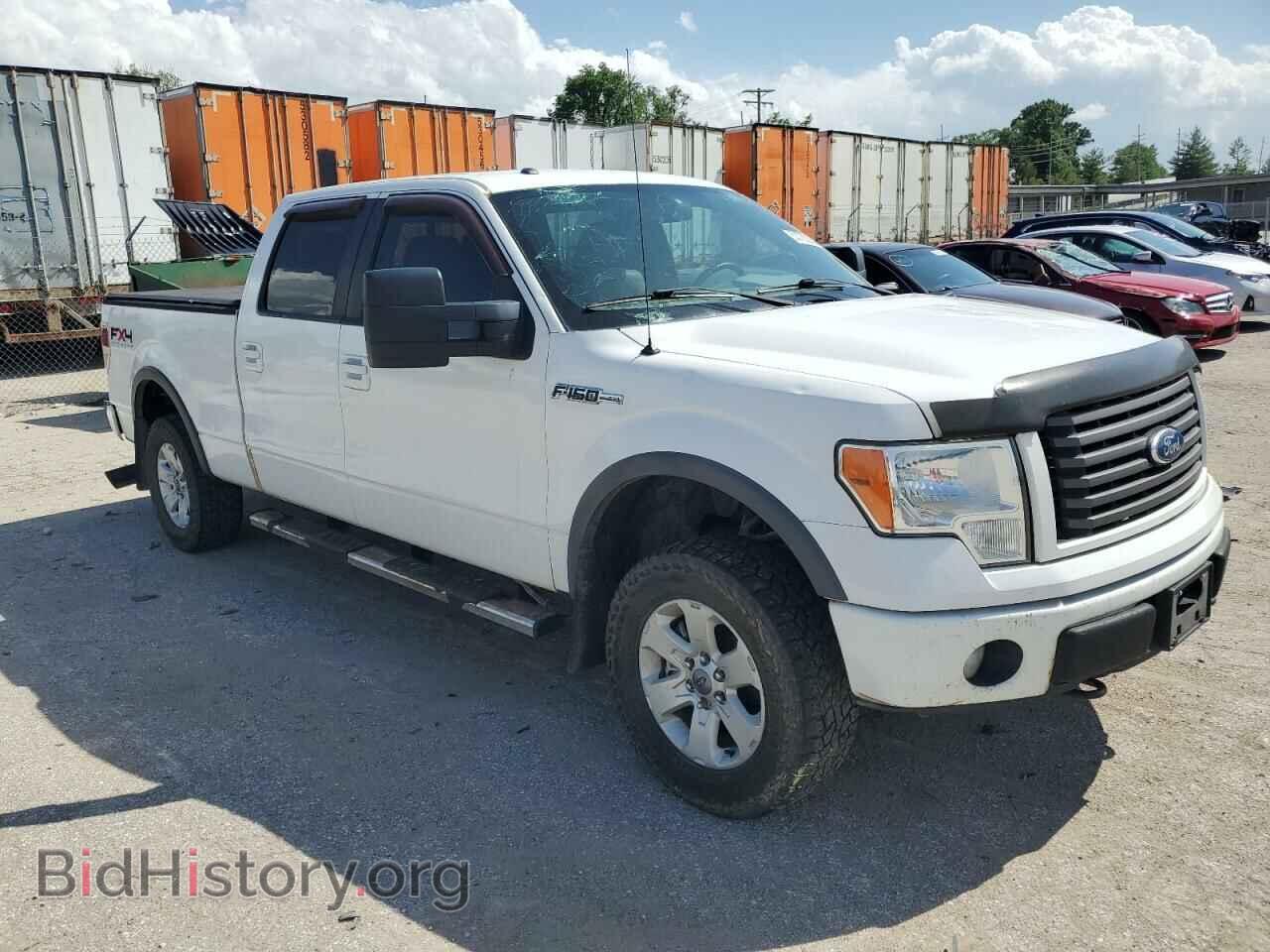 2011 FORD F-150 - VIN: 1FTFW1EF8BFA80837 - Фото 4