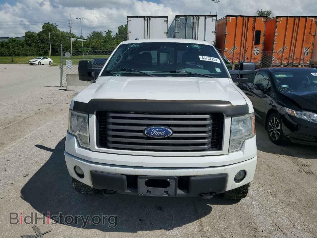 2011 FORD F-150 - VIN: 1FTFW1EF8BFA80837 - Фото 5