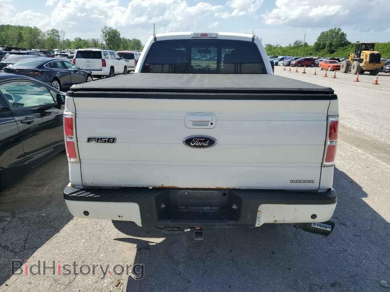 2011 FORD F-150 - VIN: 1FTFW1EF8BFA80837 - Фото 6