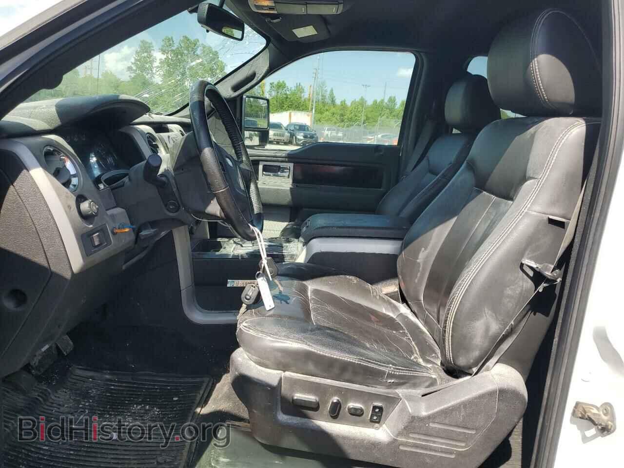2011 FORD F-150 - VIN: 1FTFW1EF8BFA80837 - Фото 7