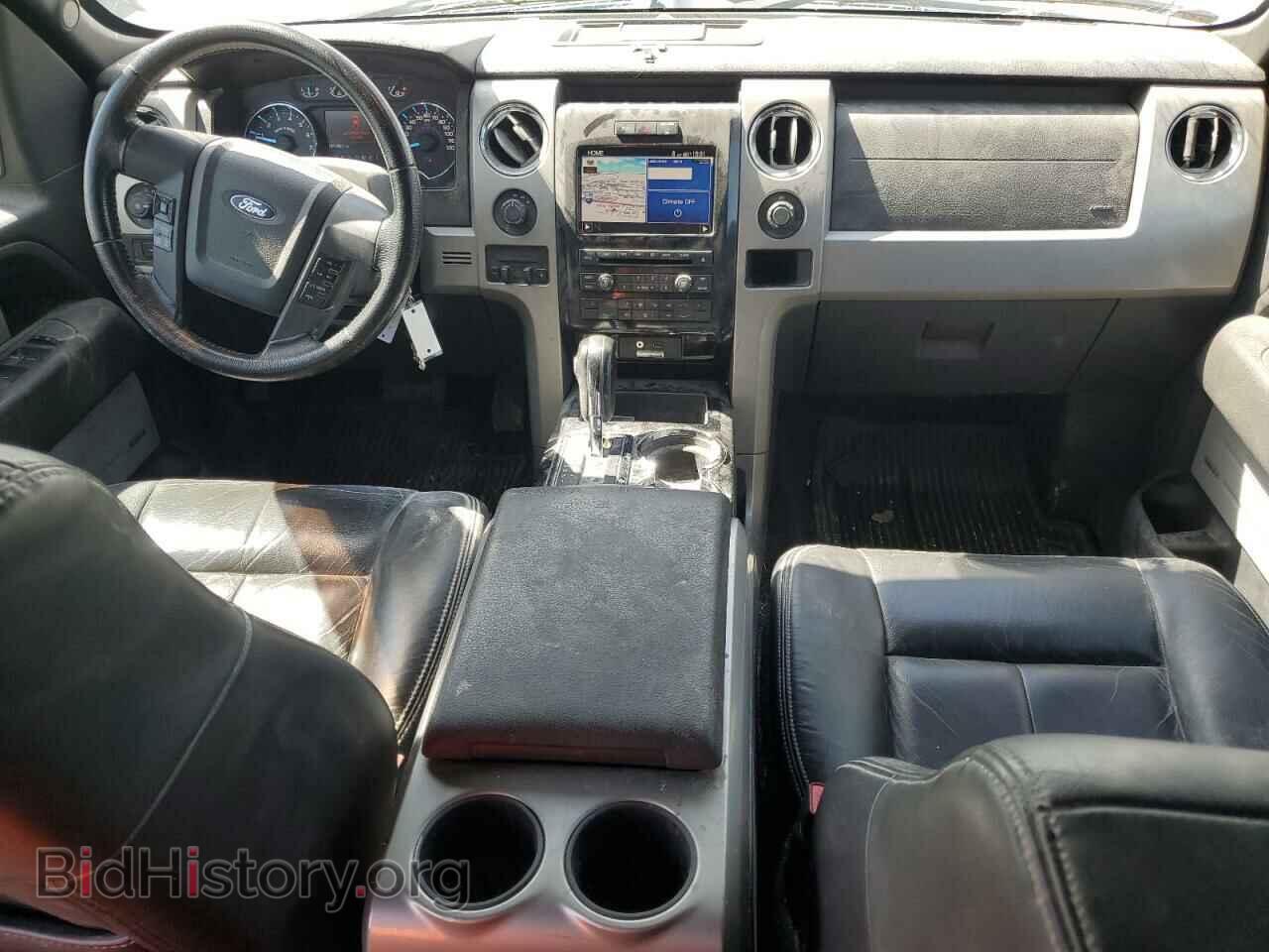 2011 FORD F-150 - VIN: 1FTFW1EF8BFA80837 - Фото 8
