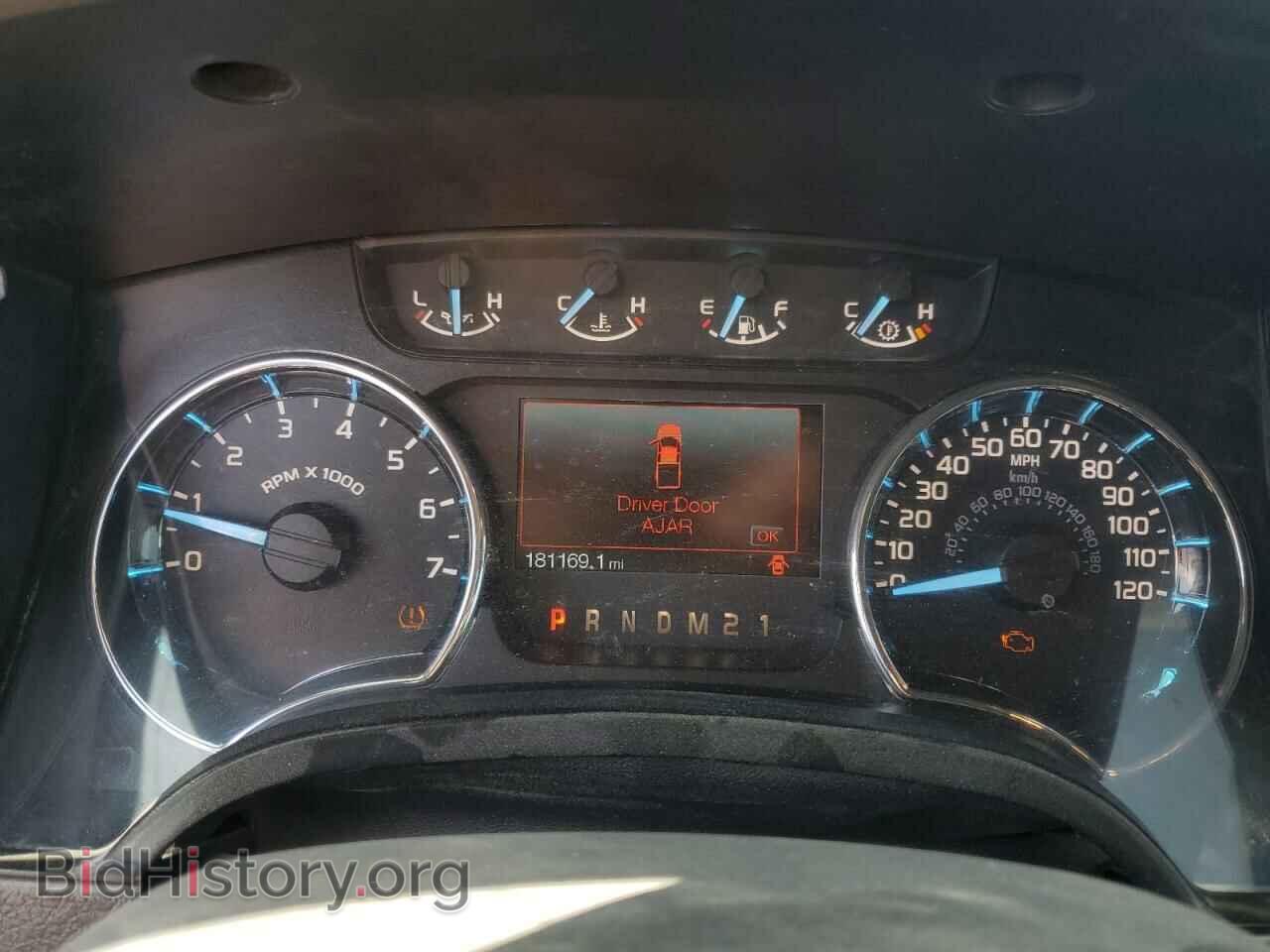 2011 FORD F-150 - VIN: 1FTFW1EF8BFA80837 - Фото 9
