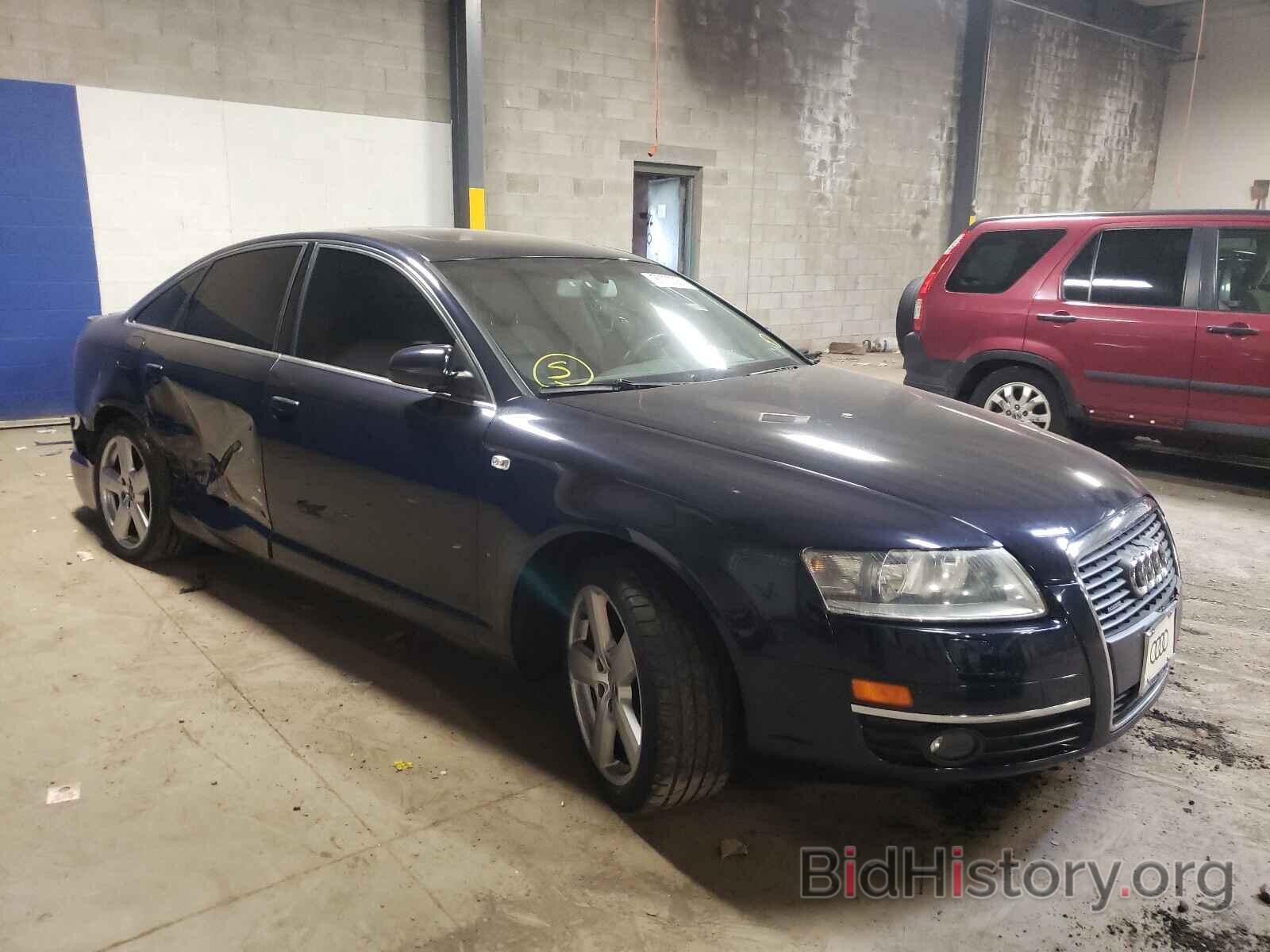 Photo WAUDH74F67N166762 - AUDI A6 2007