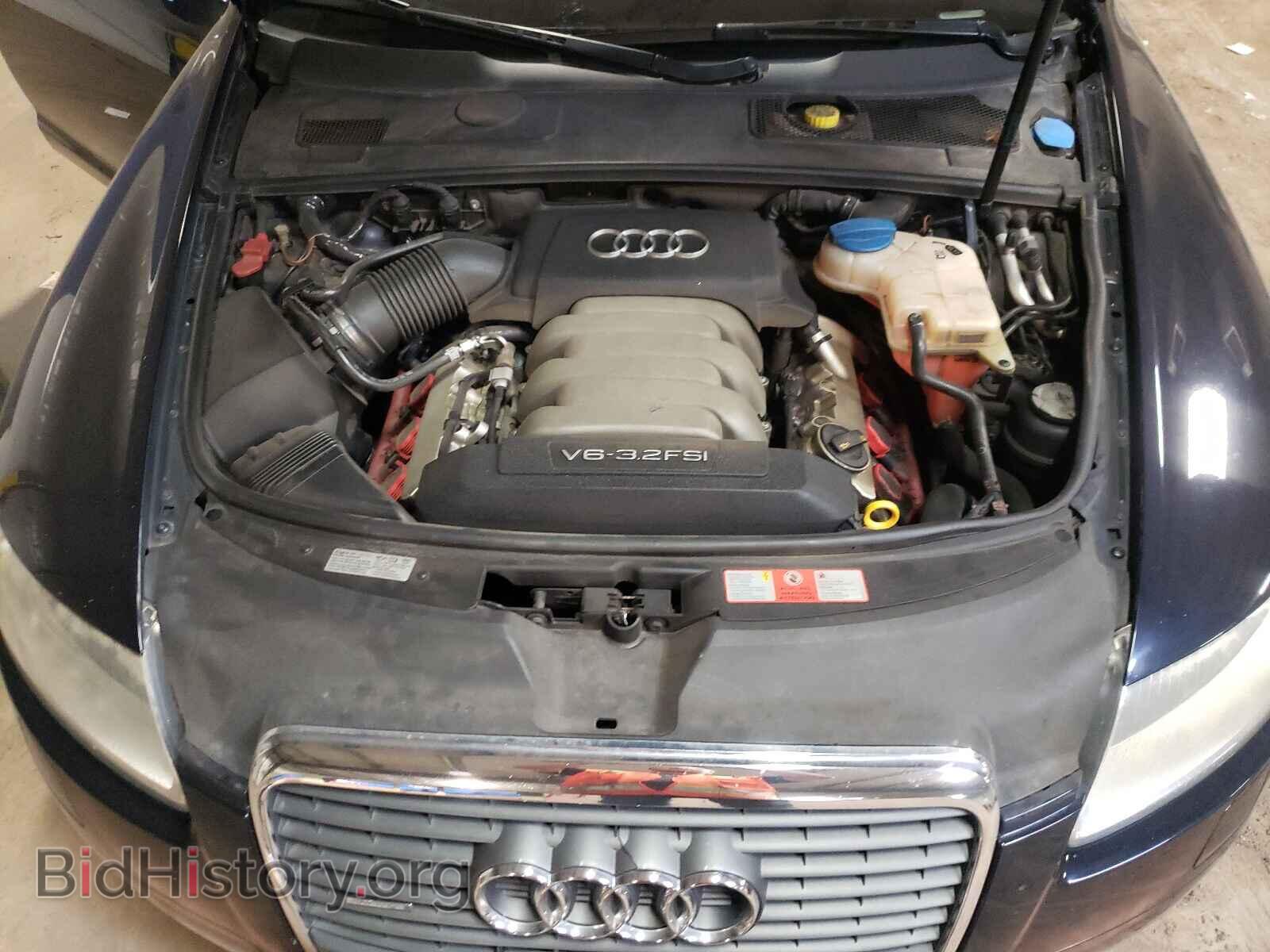 2007 AUDI A6 - VIN: WAUDH74F67N166762 - Фото 7