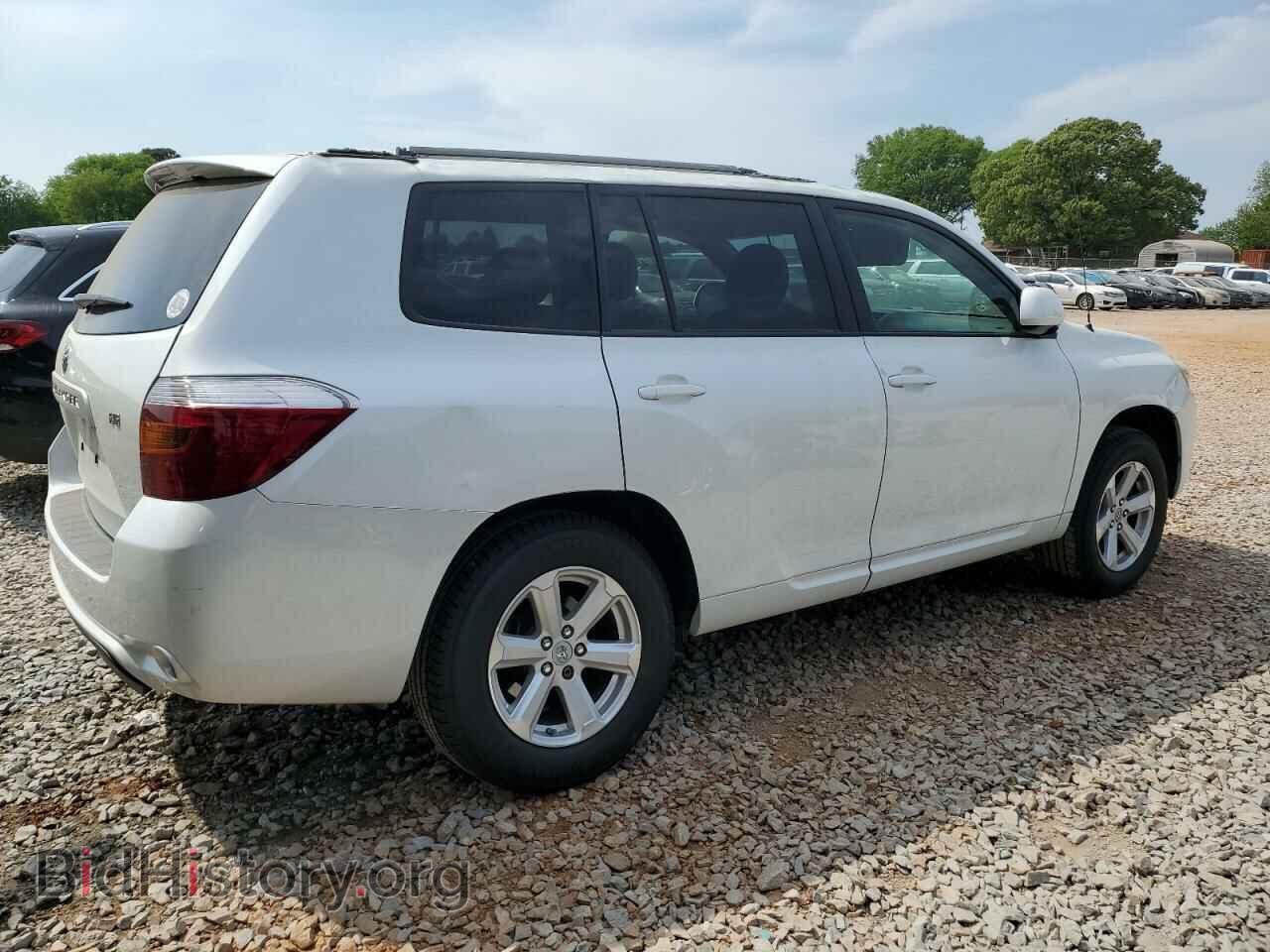 2008 TOYOTA HIGHLANDER - VIN: JTEDS41A382063549 - Фото 3