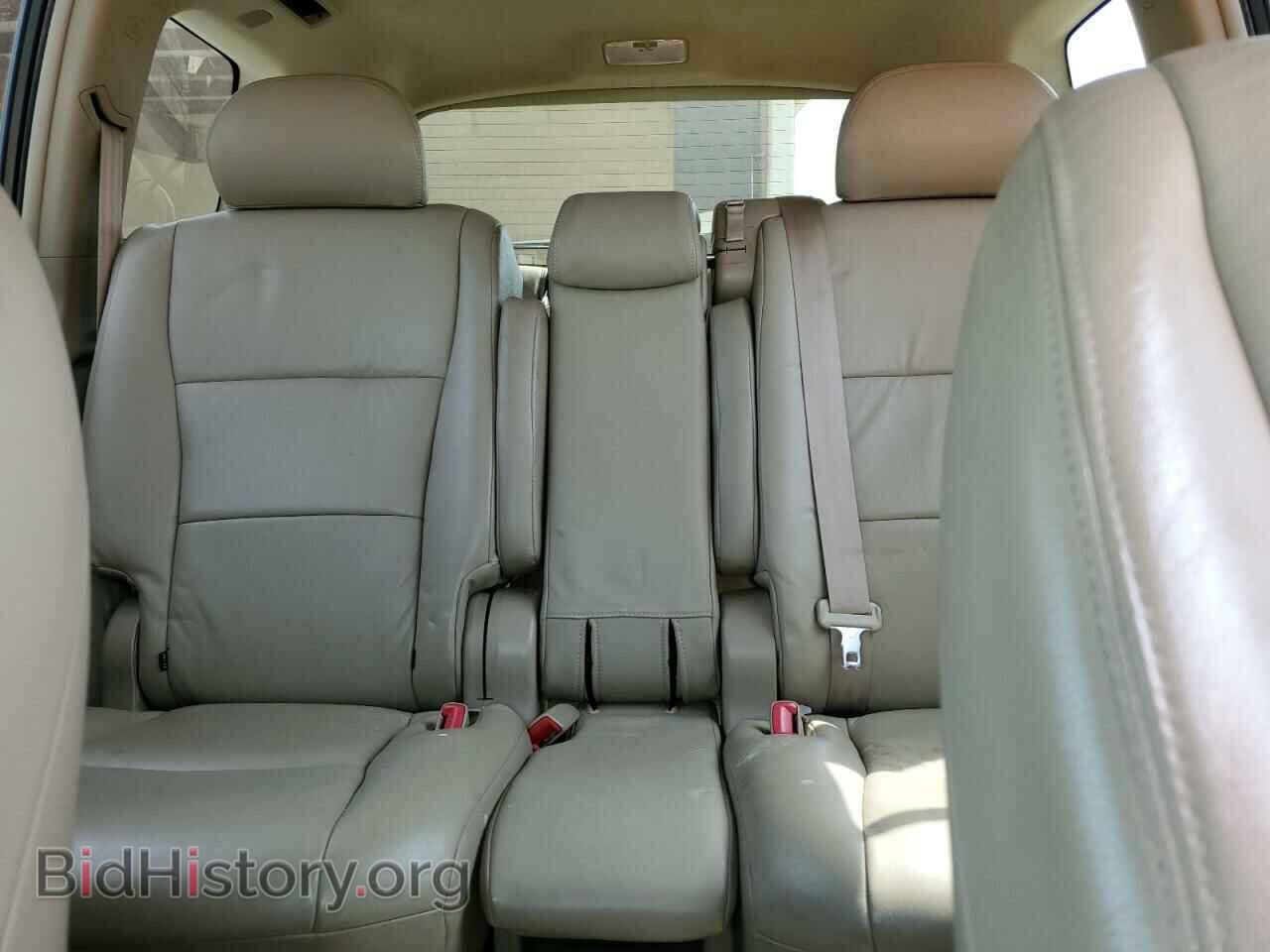 2008 TOYOTA HIGHLANDER - VIN: JTEDS41A382063549 - Фото 10