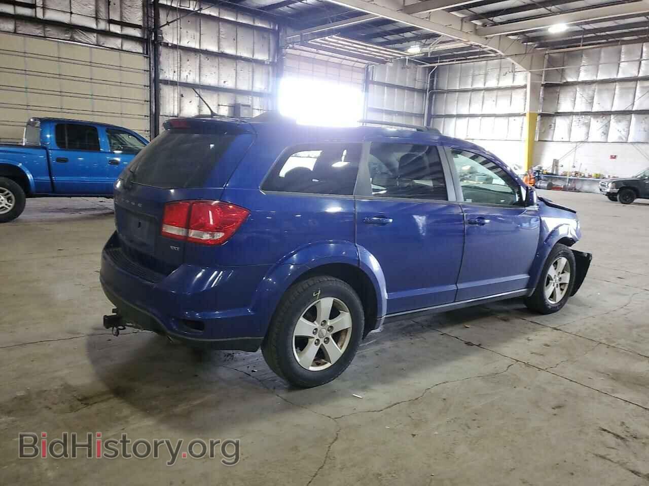 2012 DODGE JOURNEY - VIN: 3C4PDDBG2CT285666 - Фото 3
