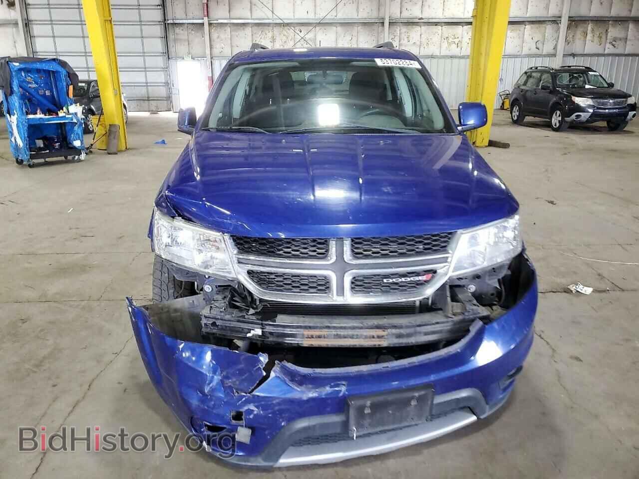 2012 DODGE JOURNEY - VIN: 3C4PDDBG2CT285666 - Фото 5