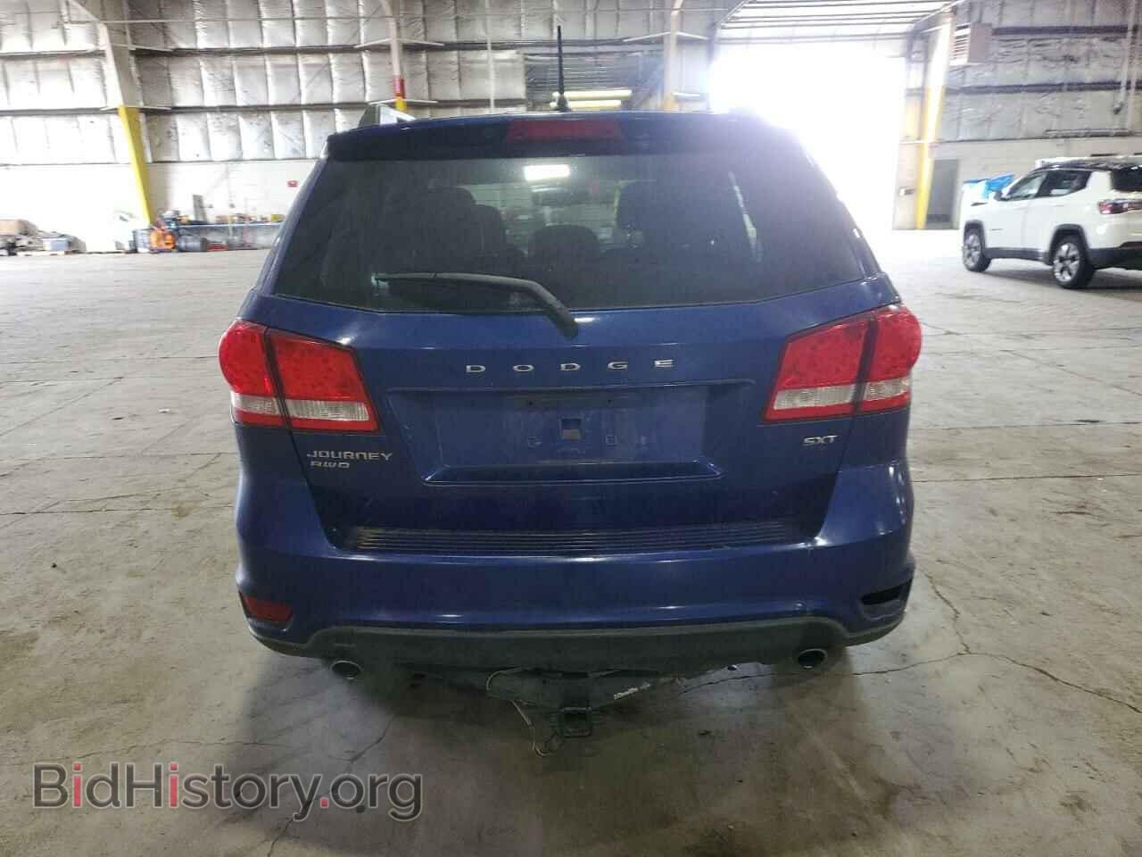 2012 DODGE JOURNEY - VIN: 3C4PDDBG2CT285666 - Фото 6
