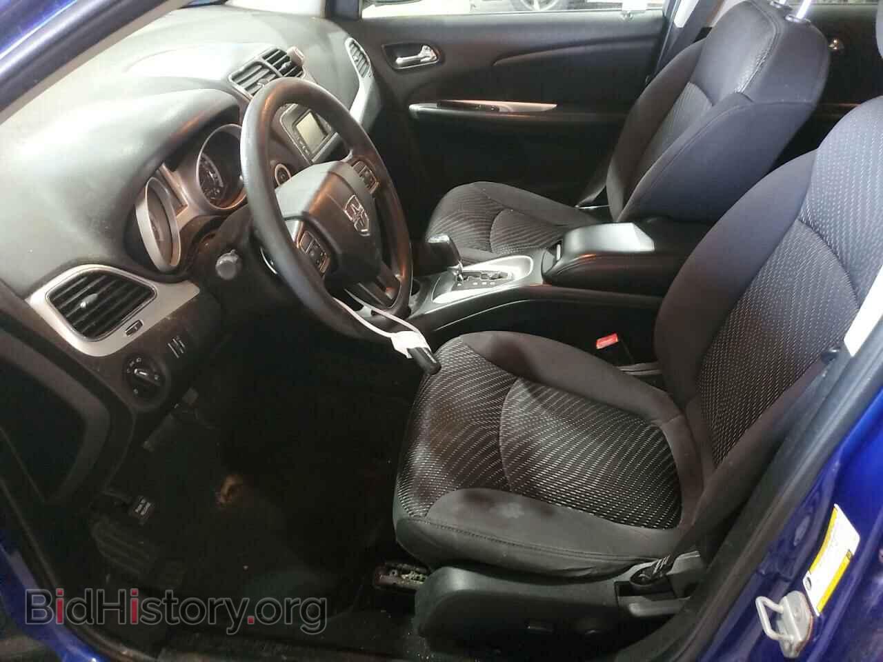 2012 DODGE JOURNEY - VIN: 3C4PDDBG2CT285666 - Фото 7