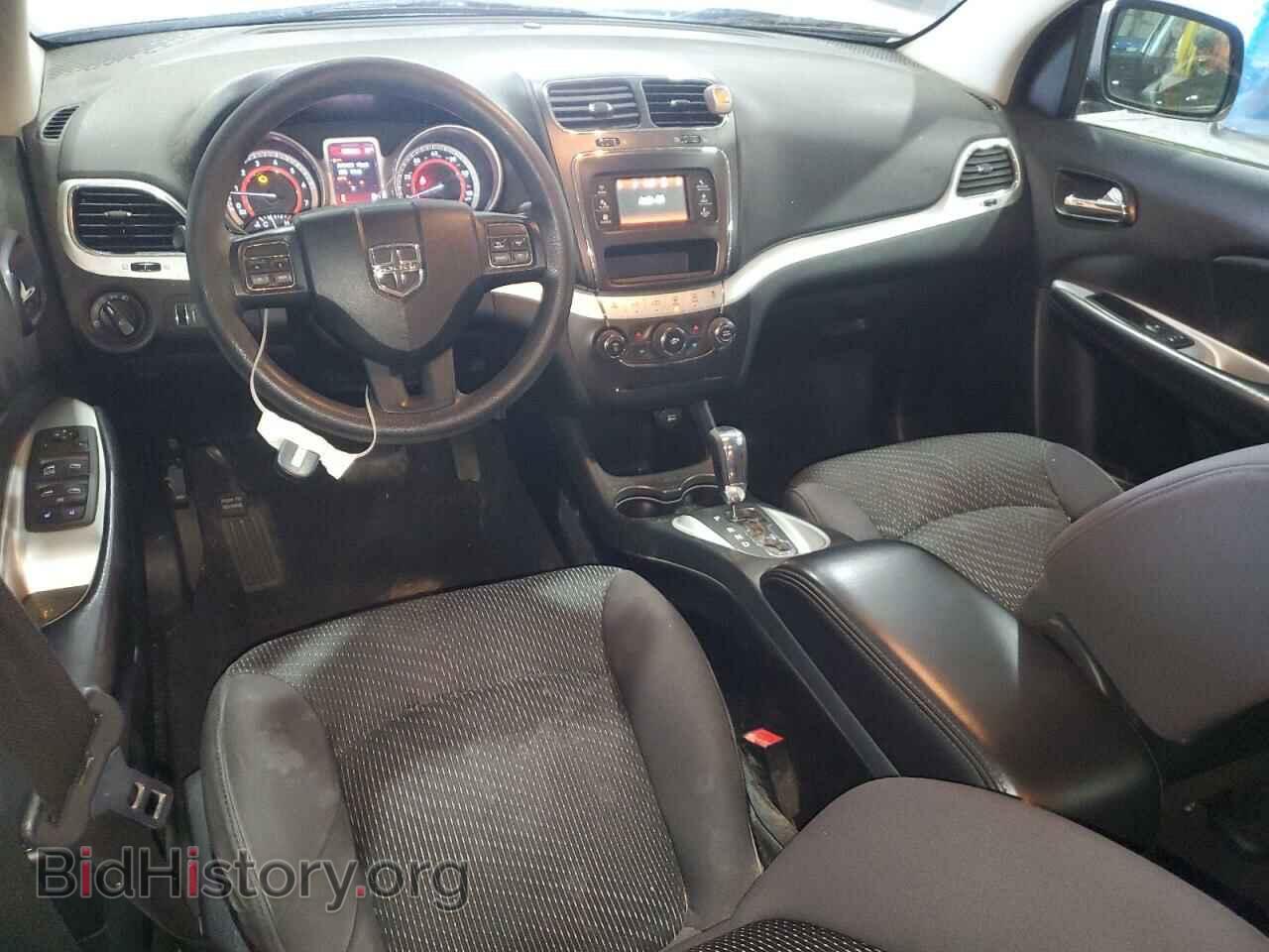 2012 DODGE JOURNEY - VIN: 3C4PDDBG2CT285666 - Фото 8
