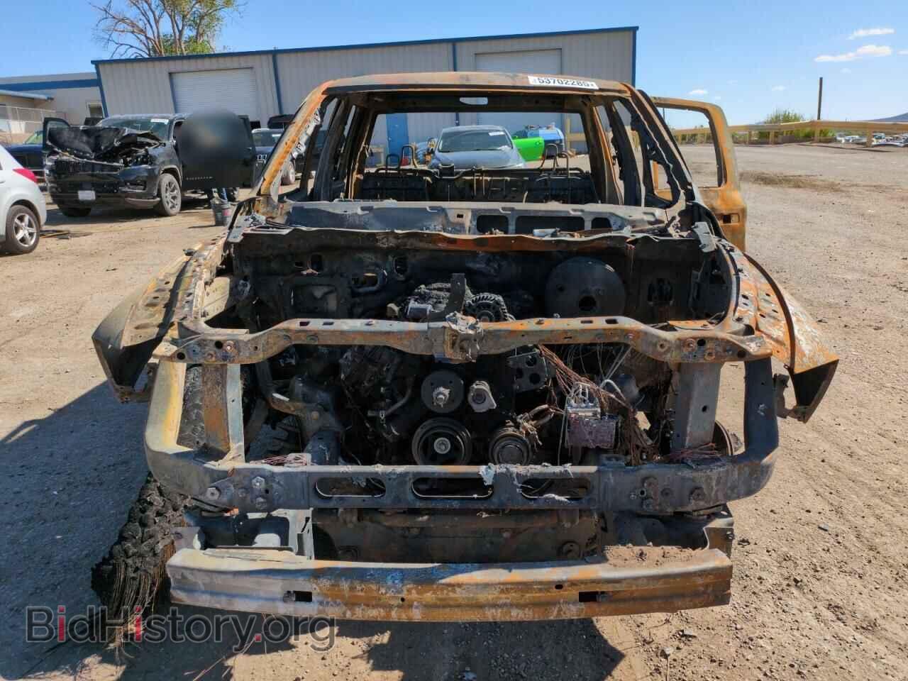 2018 RAM 1500 - VIN: 1C6RR7FT3JS136868 - Photo 5