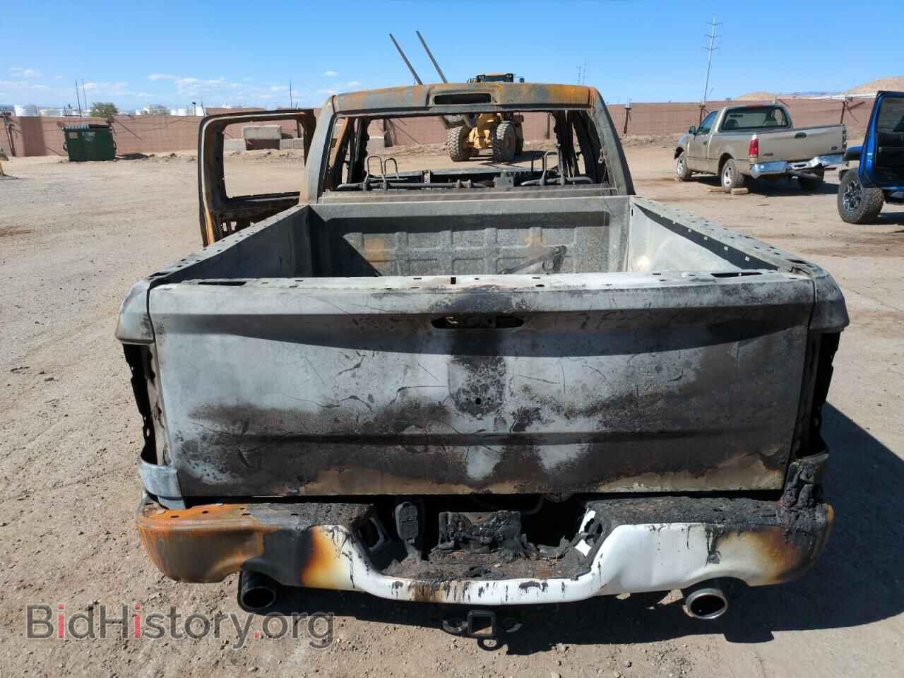 2018 RAM 1500 - VIN: 1C6RR7FT3JS136868 - Photo 6