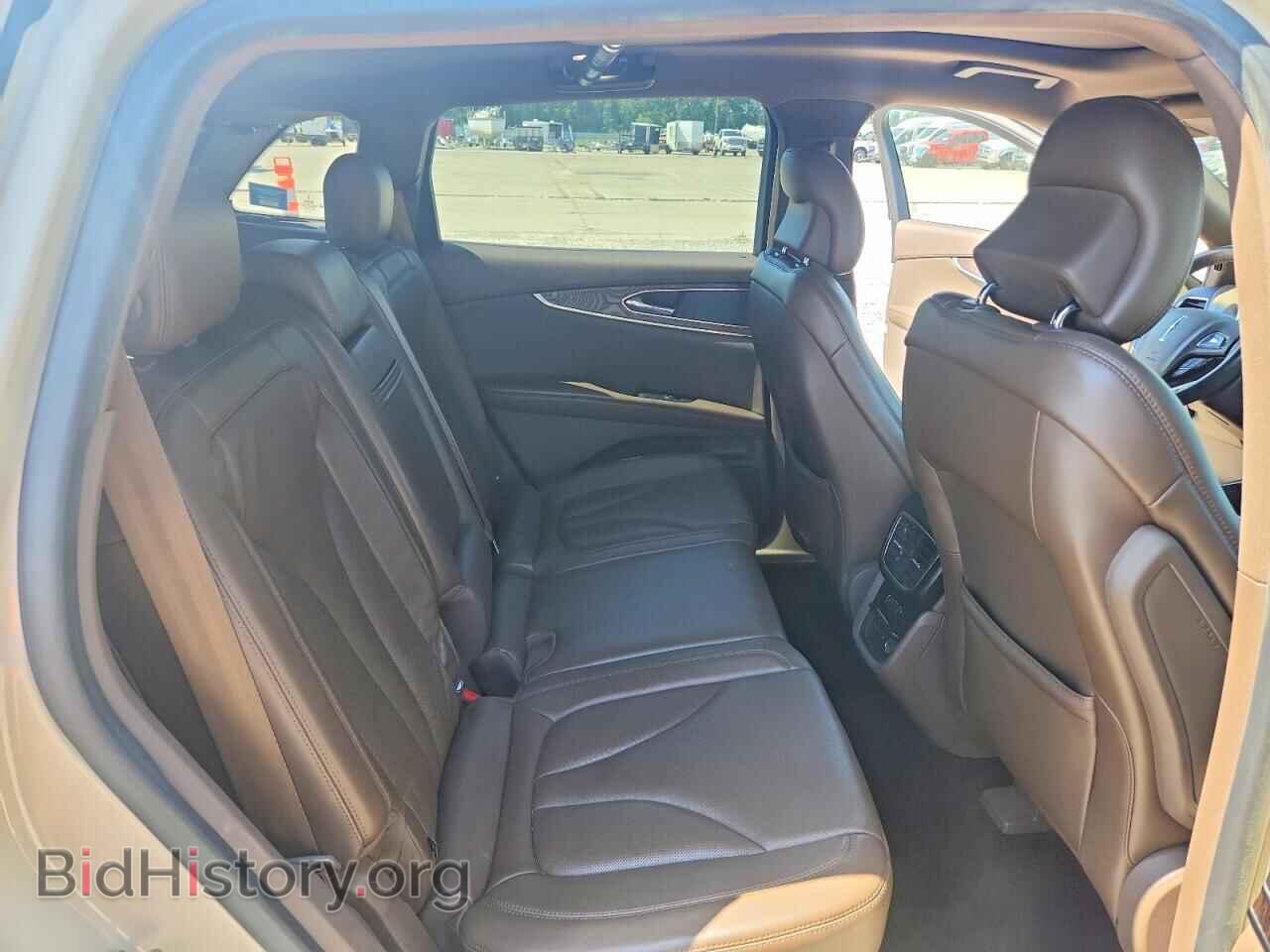 2016 LINCOLN MKX - VIN: 2LMTJ6LR3GBL51596 - Фото 11