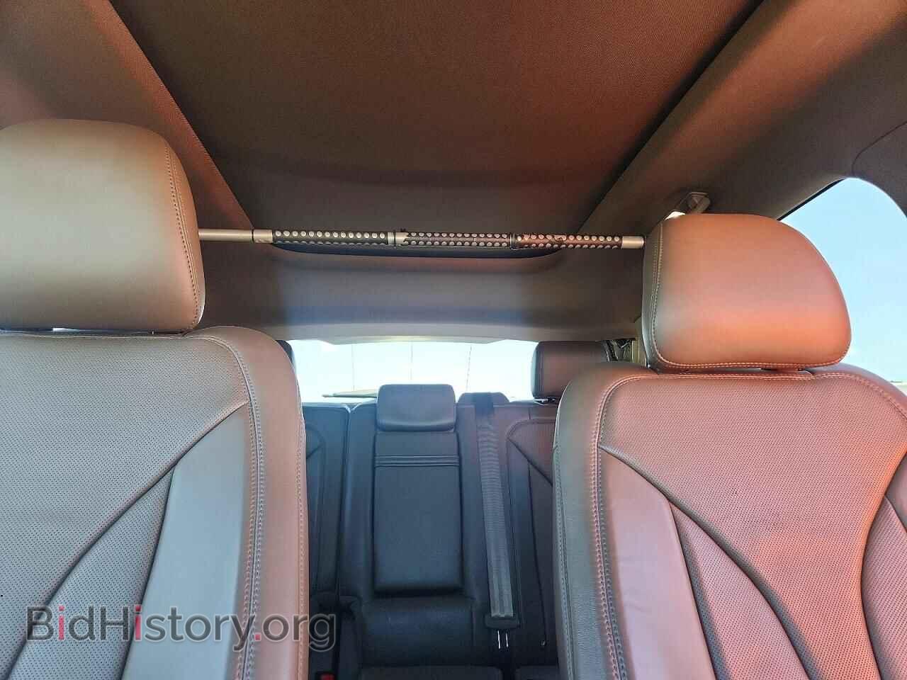 2016 LINCOLN MKX - VIN: 2LMTJ6LR3GBL51596 - Фото 10