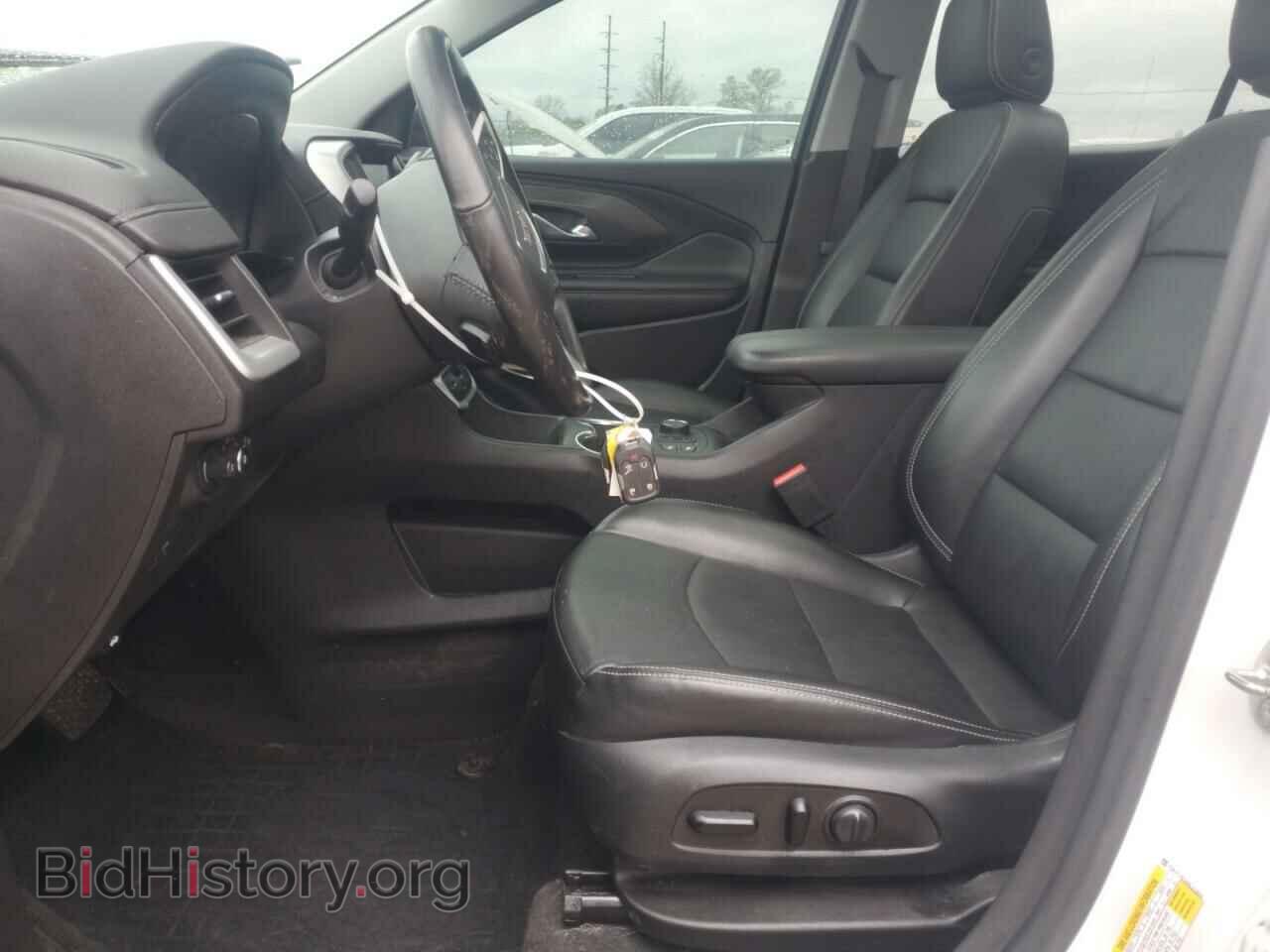 2022 GMC TERRAIN - VIN: 3GKALVEV0NL113829 - Фото 7