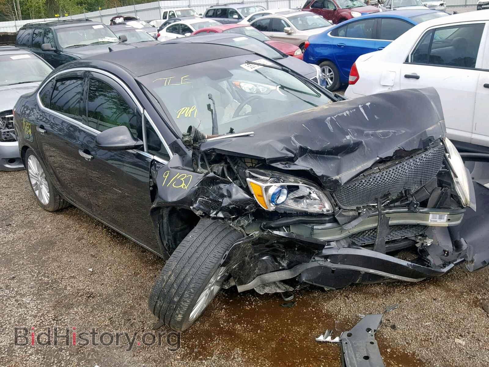 Photo 1G4PP5SK6D4234689 - BUICK VERANO 2013