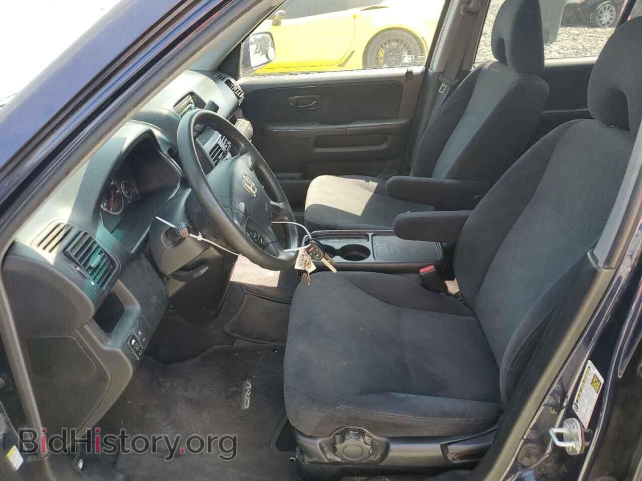 2006 HONDA CRV - VIN: JHLRD78886C039931 - Фото 7