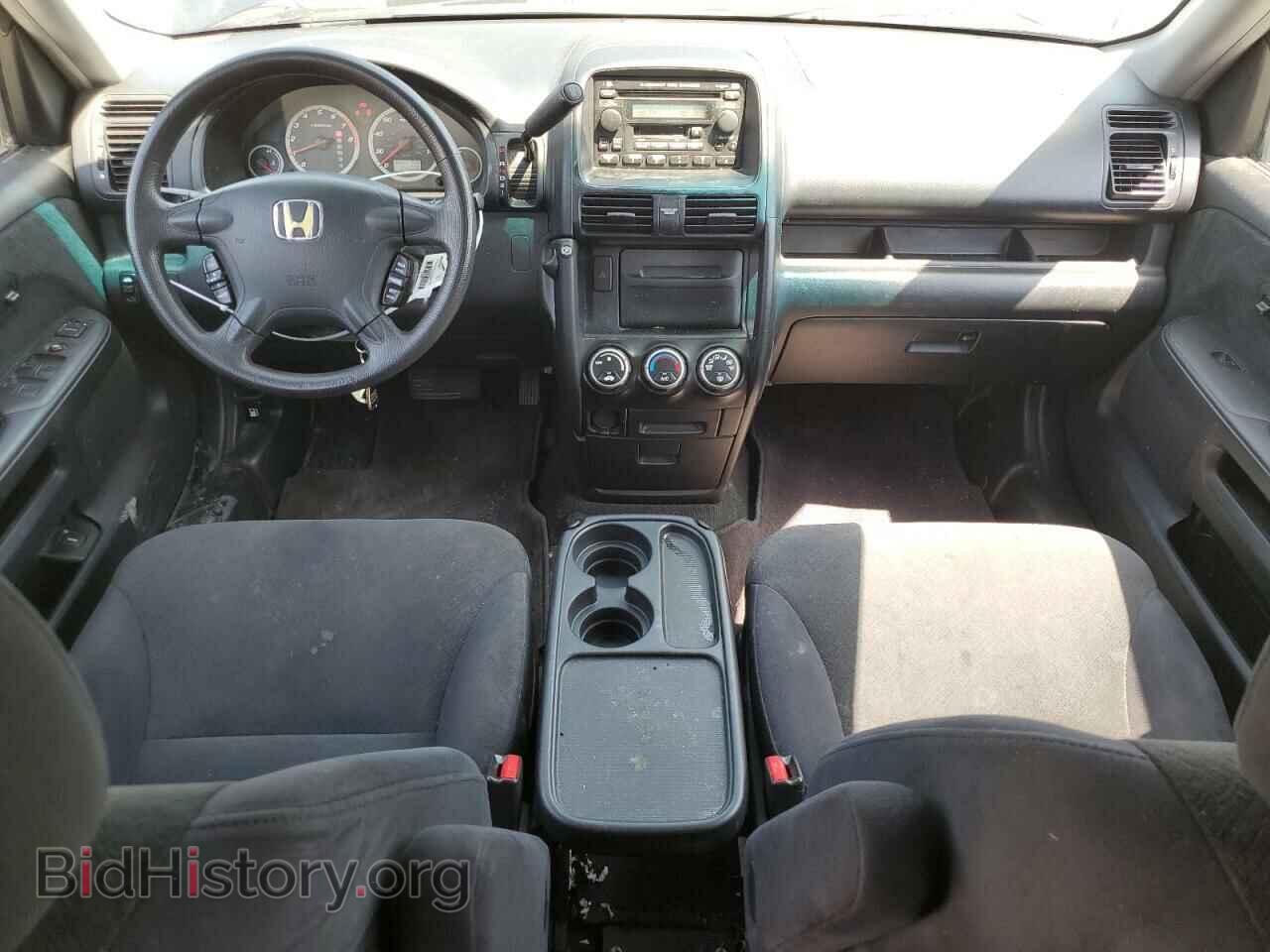 2006 HONDA CRV - VIN: JHLRD78886C039931 - Фото 8