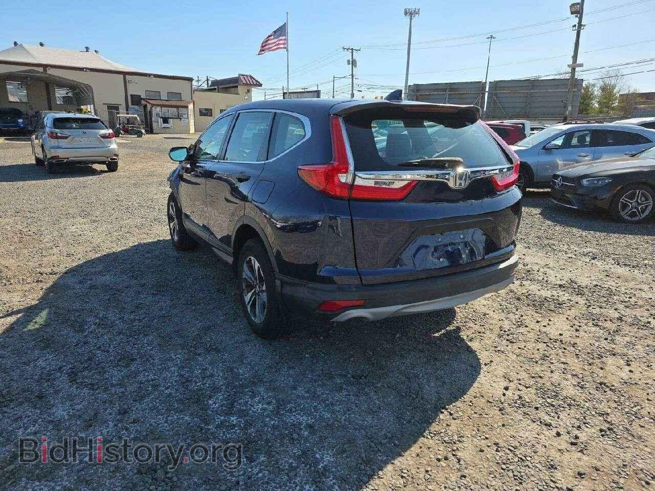 2019 HONDA CRV - VIN: 2HKRW6H39KH202770 - Фото 2
