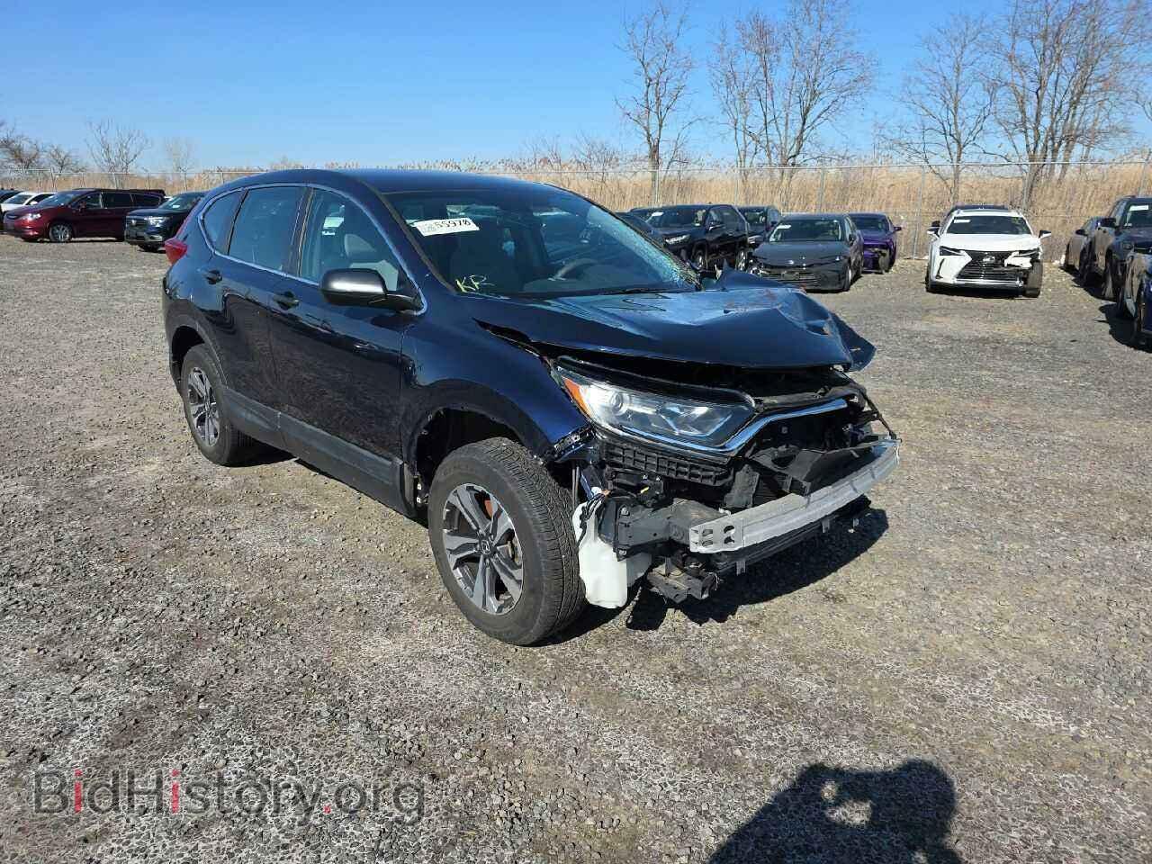 2019 HONDA CRV - VIN: 2HKRW6H39KH202770 - Фото 3