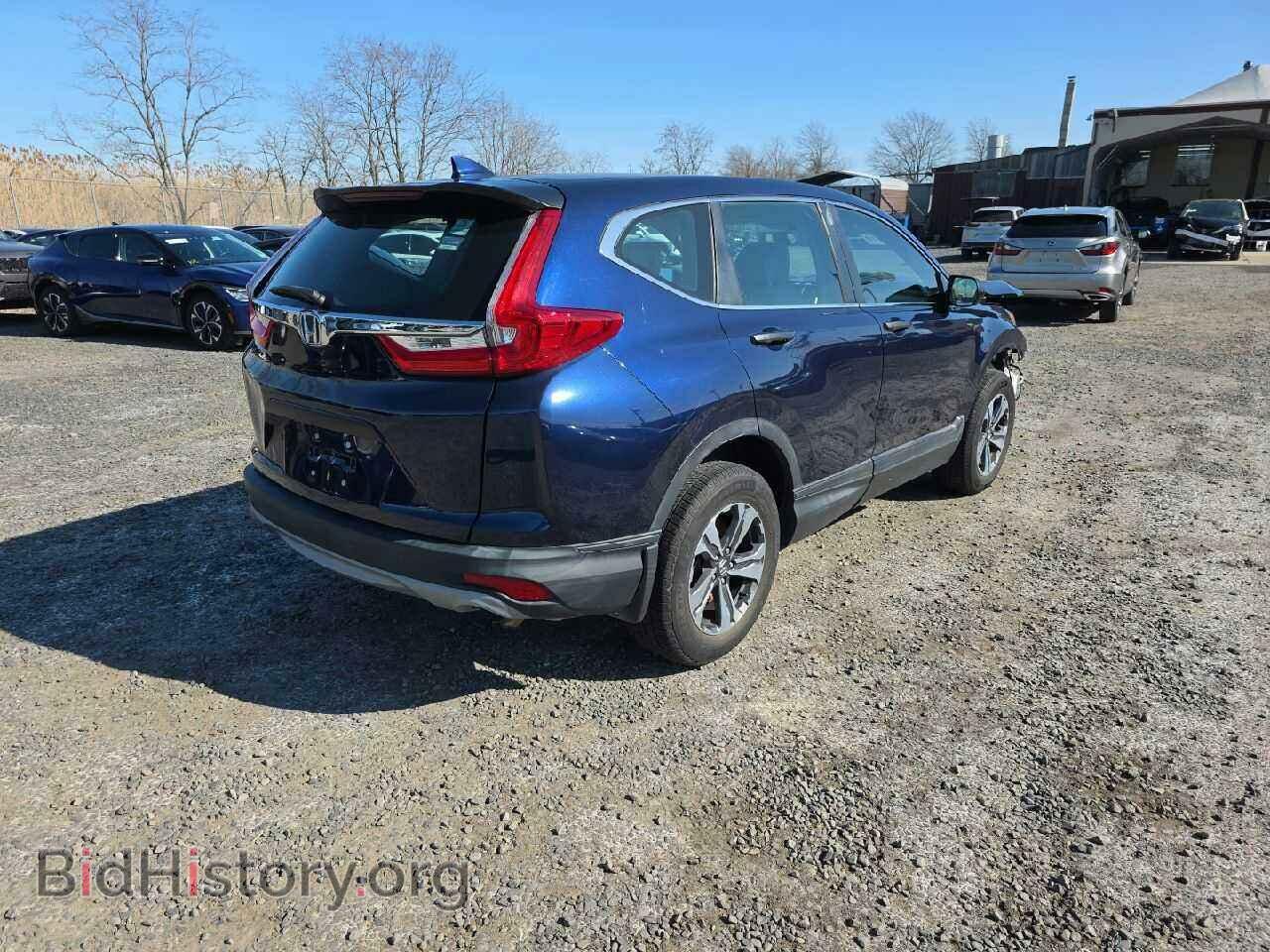2019 HONDA CRV - VIN: 2HKRW6H39KH202770 - Фото 4