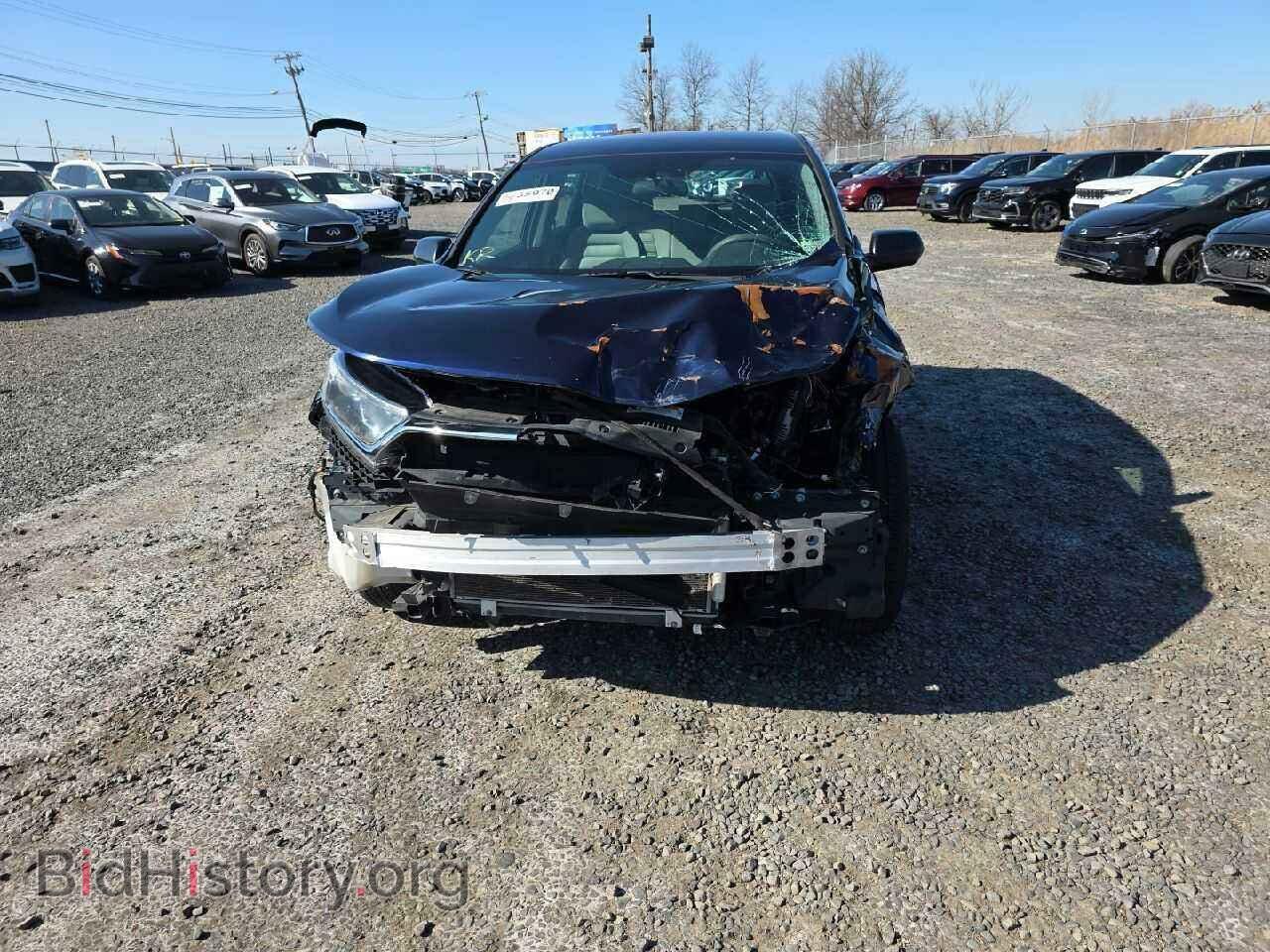 2019 HONDA CRV - VIN: 2HKRW6H39KH202770 - Фото 5