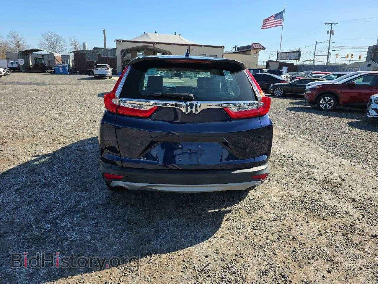 2019 HONDA CRV - VIN: 2HKRW6H39KH202770 - Фото 6
