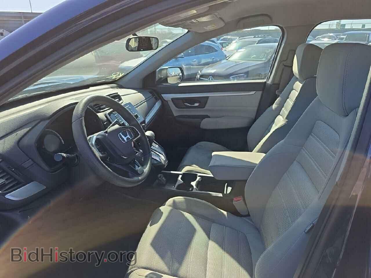2019 HONDA CRV - VIN: 2HKRW6H39KH202770 - Фото 7
