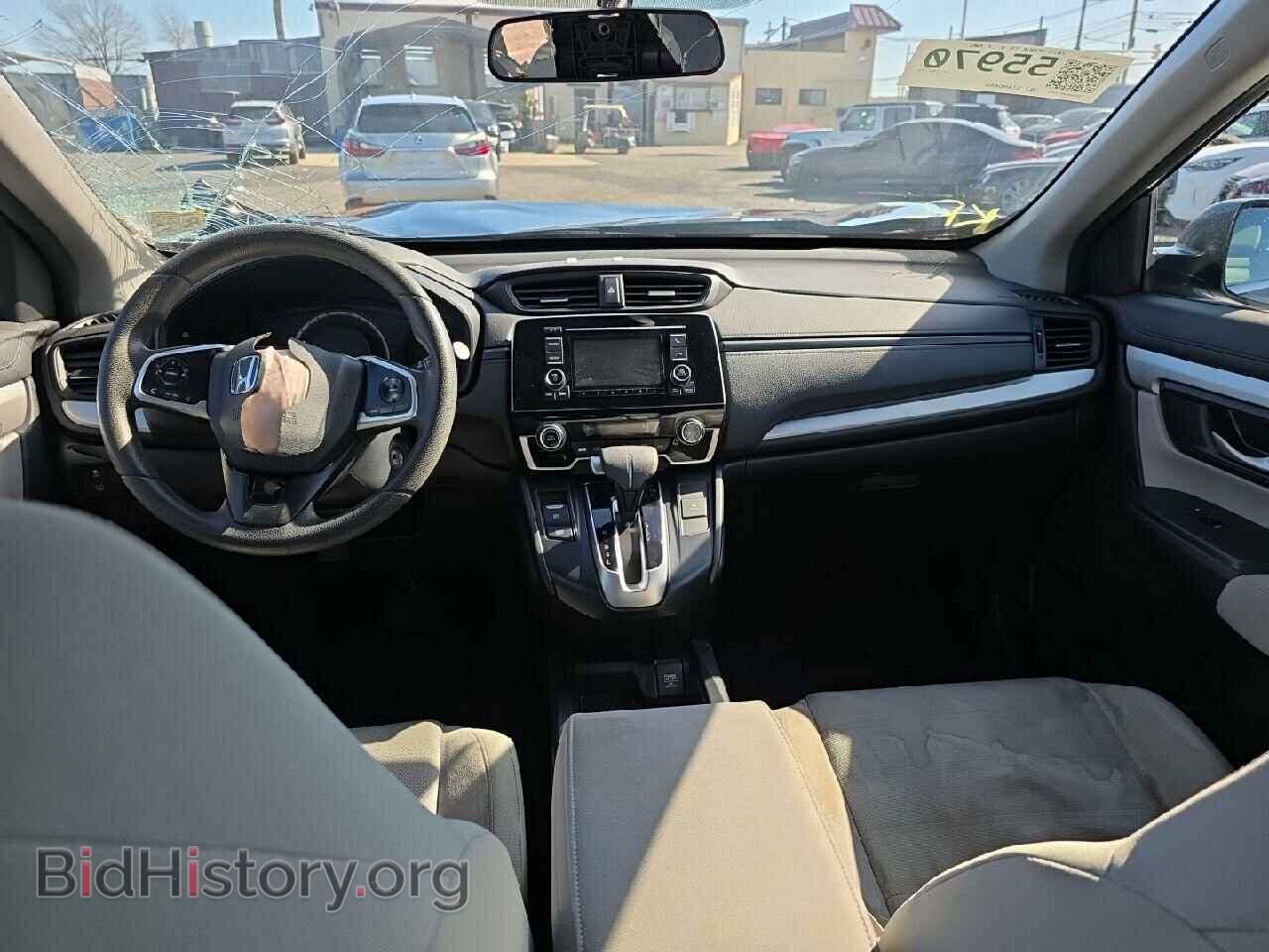 2019 HONDA CRV - VIN: 2HKRW6H39KH202770 - Фото 9