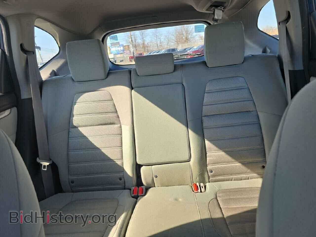 2019 HONDA CRV - VIN: 2HKRW6H39KH202770 - Фото 10