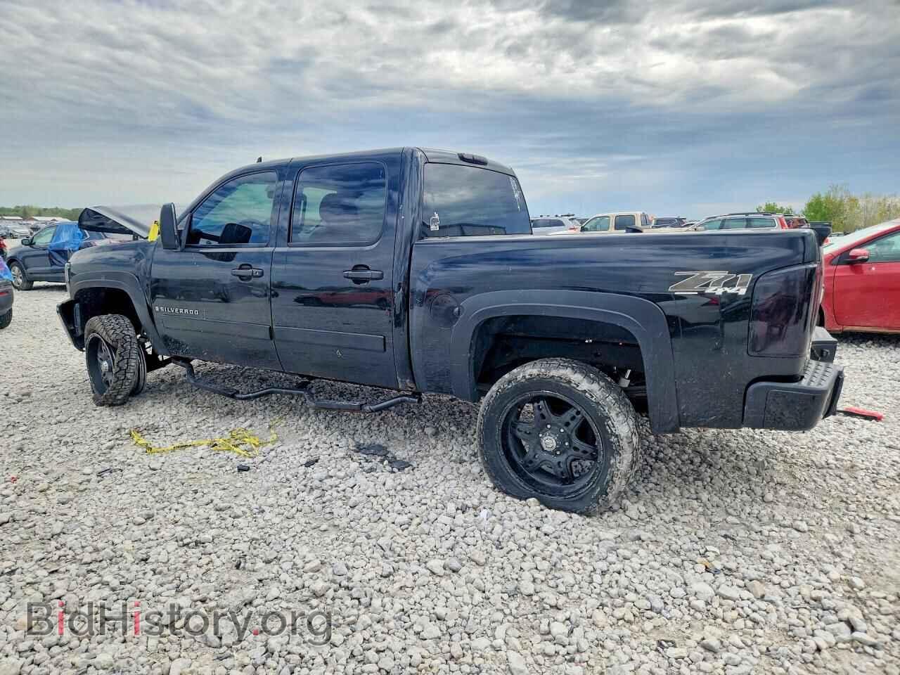 2007 CHEVROLET SILVERADO - VIN: 2GCEK13M671669215 - Photo 2