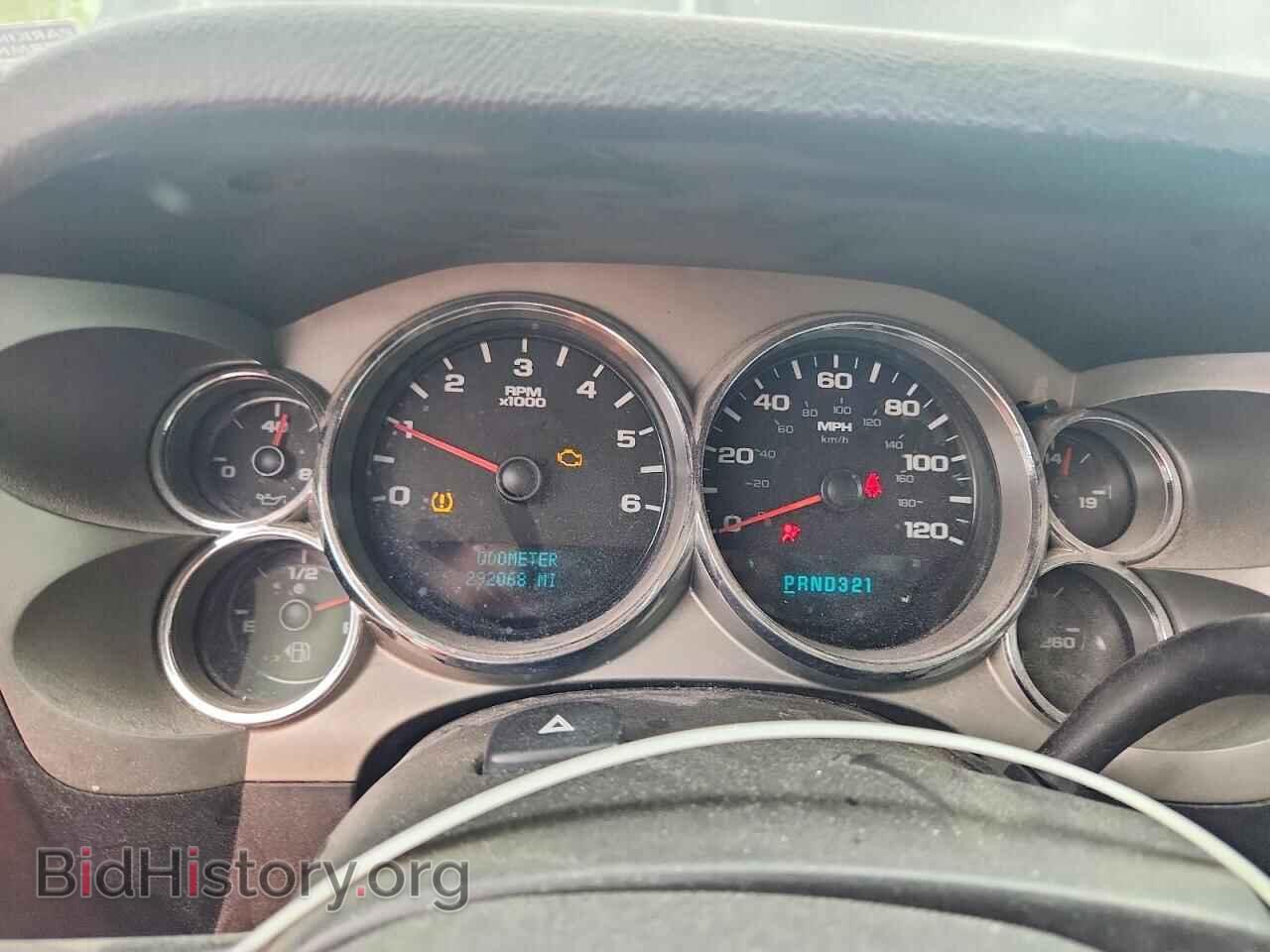 2007 CHEVROLET SILVERADO - VIN: 2GCEK13M671669215 - Photo 9