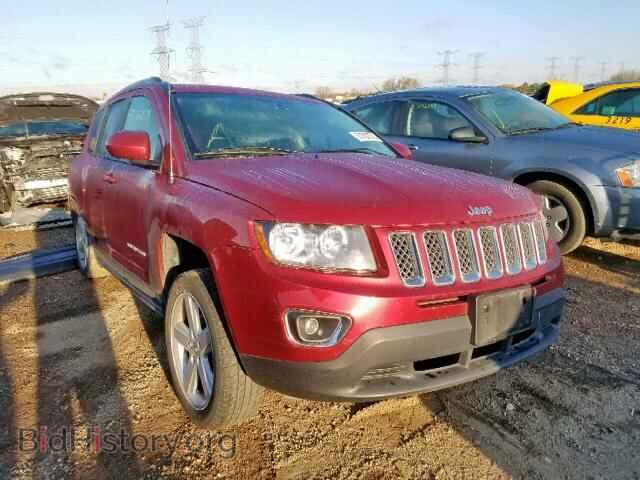 Photo 1C4NJCEA1ED672641 - JEEP COMPASS LA 2014
