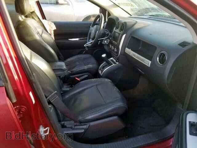 2014 JEEP COMPASS LA - VIN: 1C4NJCEA1ED672641 - Фото 5