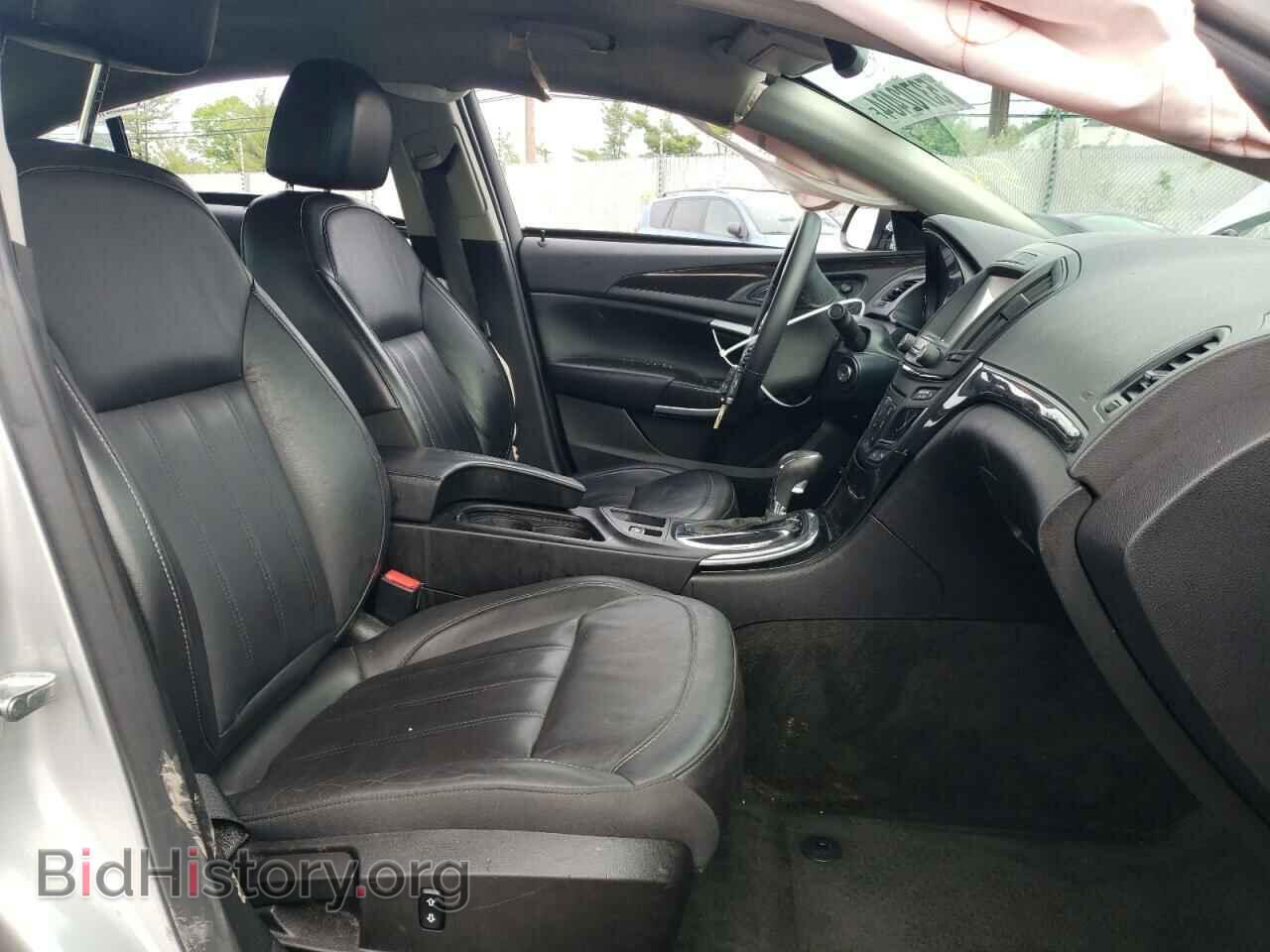 2016 BUICK REGAL - VIN: 2G4GK5EXXG9123411 - Фото 7