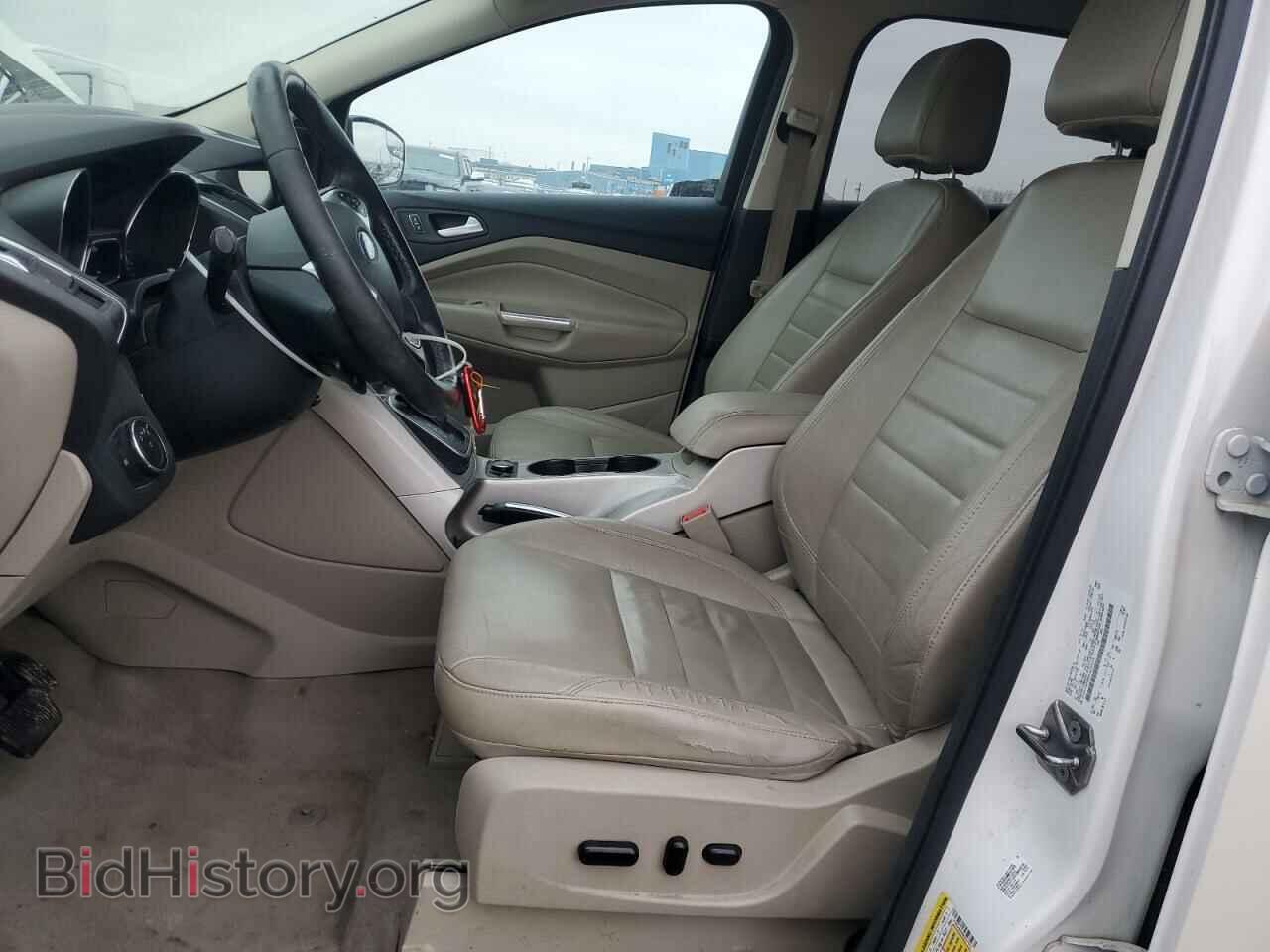 2013 FORD ESCAPE - VIN: 1FMCU0H90DUC57075 - Фото 7
